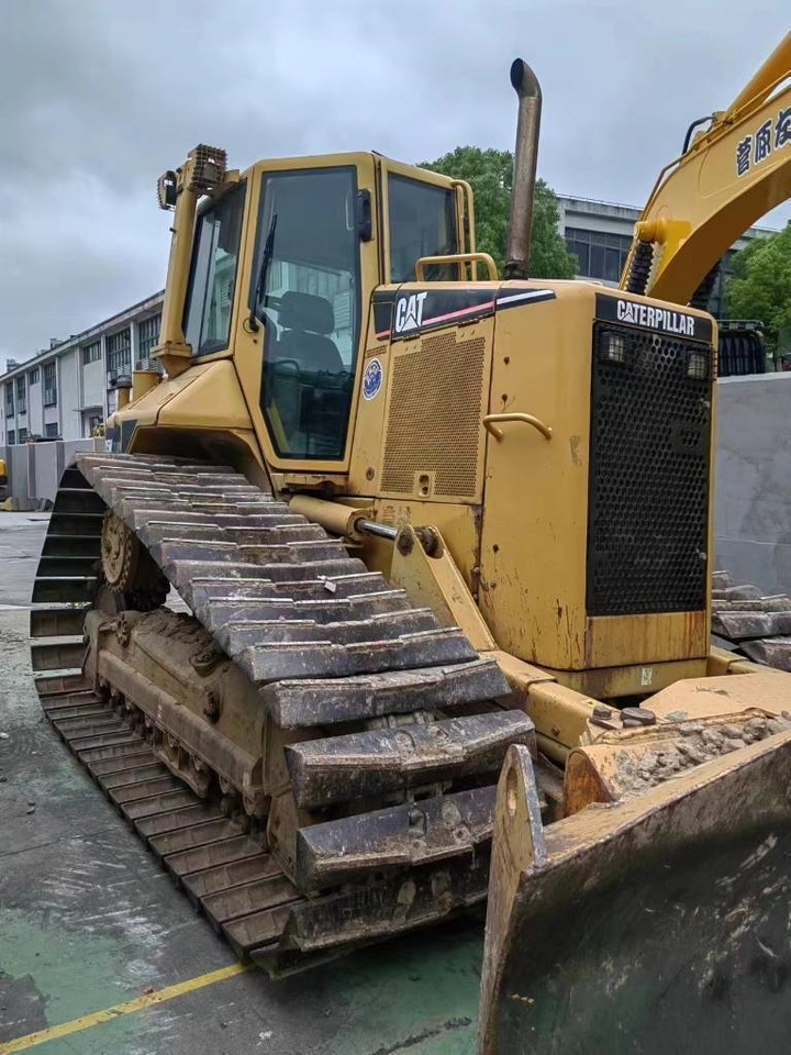 CAT D5N - Buldozer: foto 4 CAT D5N - Buldozer: foto 4