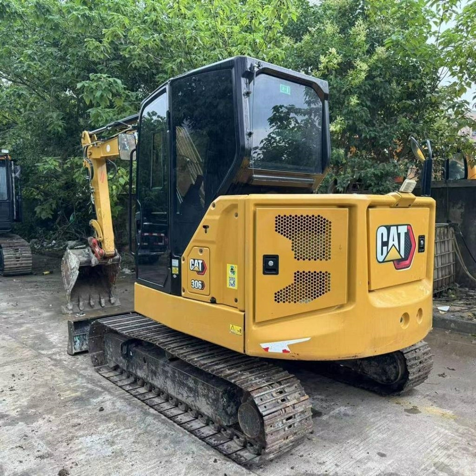 Carter 306 - Miniekskavator: foto 4 Carter 306 - Miniekskavator: foto 4