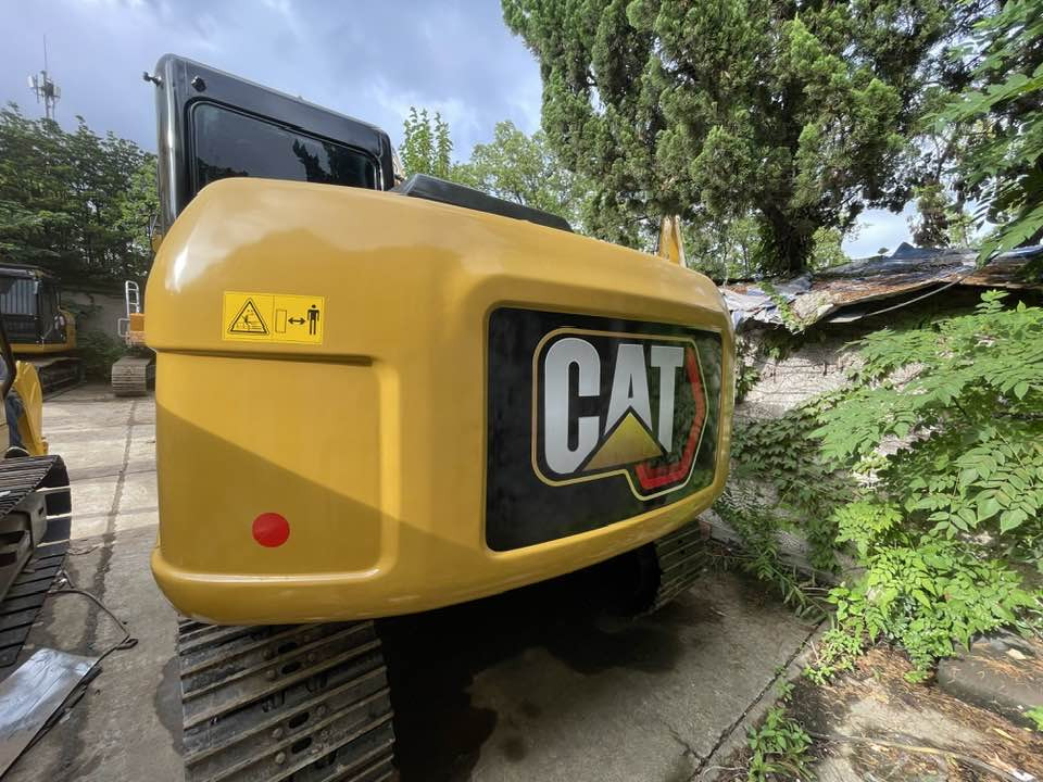 Miniekskavator Caterpillar 313 gc [ Copy ]: foto 10