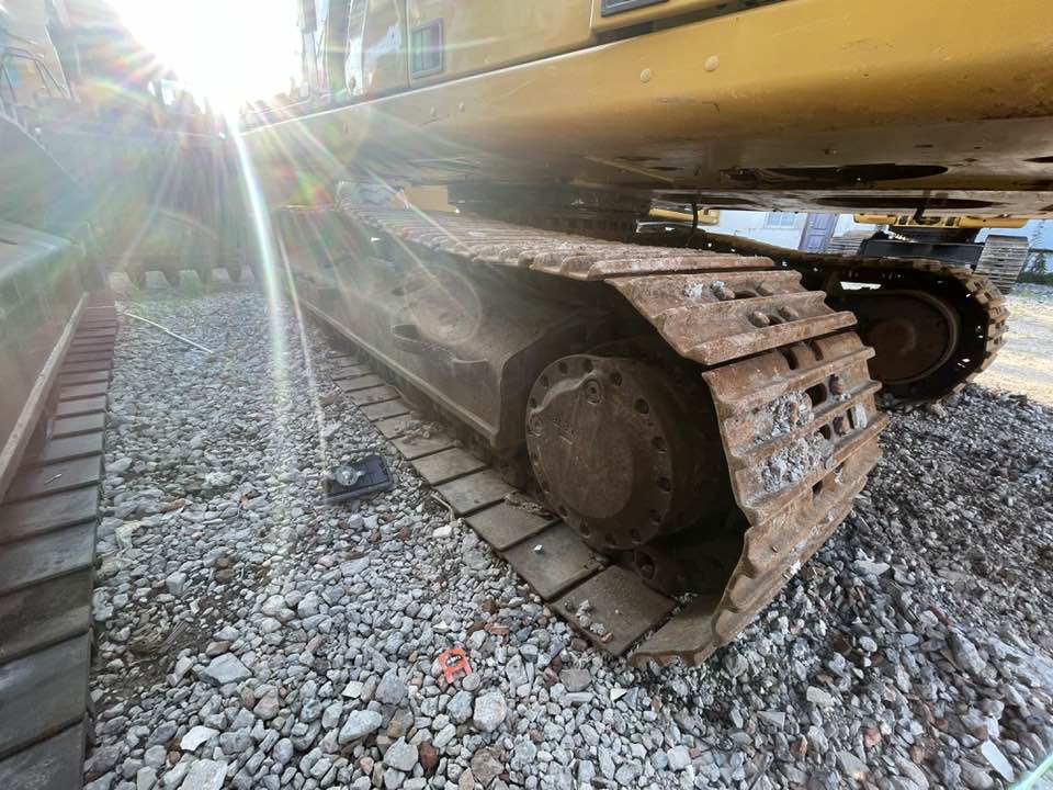 Caterpillar 320 - Ekskavator: foto 5 Caterpillar 320 - Ekskavator: foto 5