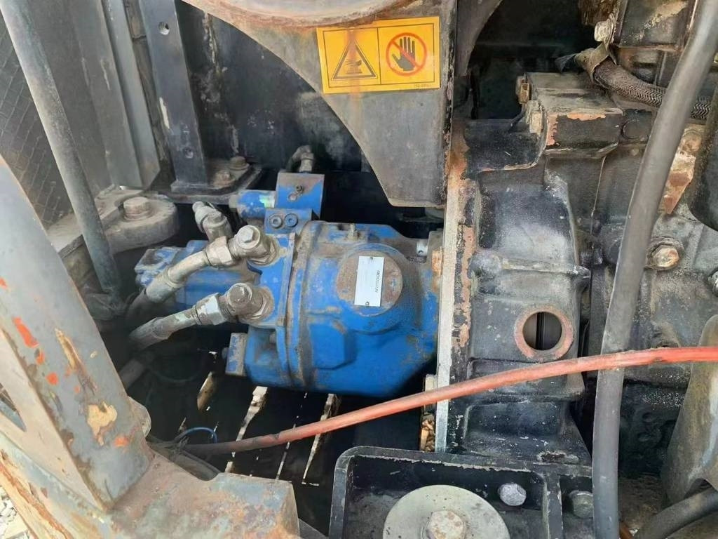 Miniekskavator Doosan DH 60: foto 6