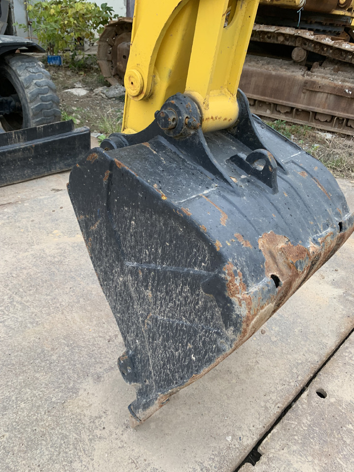 Hyudai R60W-7 - Ekskavator me goma: foto 2 Hyudai R60W-7 - Ekskavator me goma: foto 2