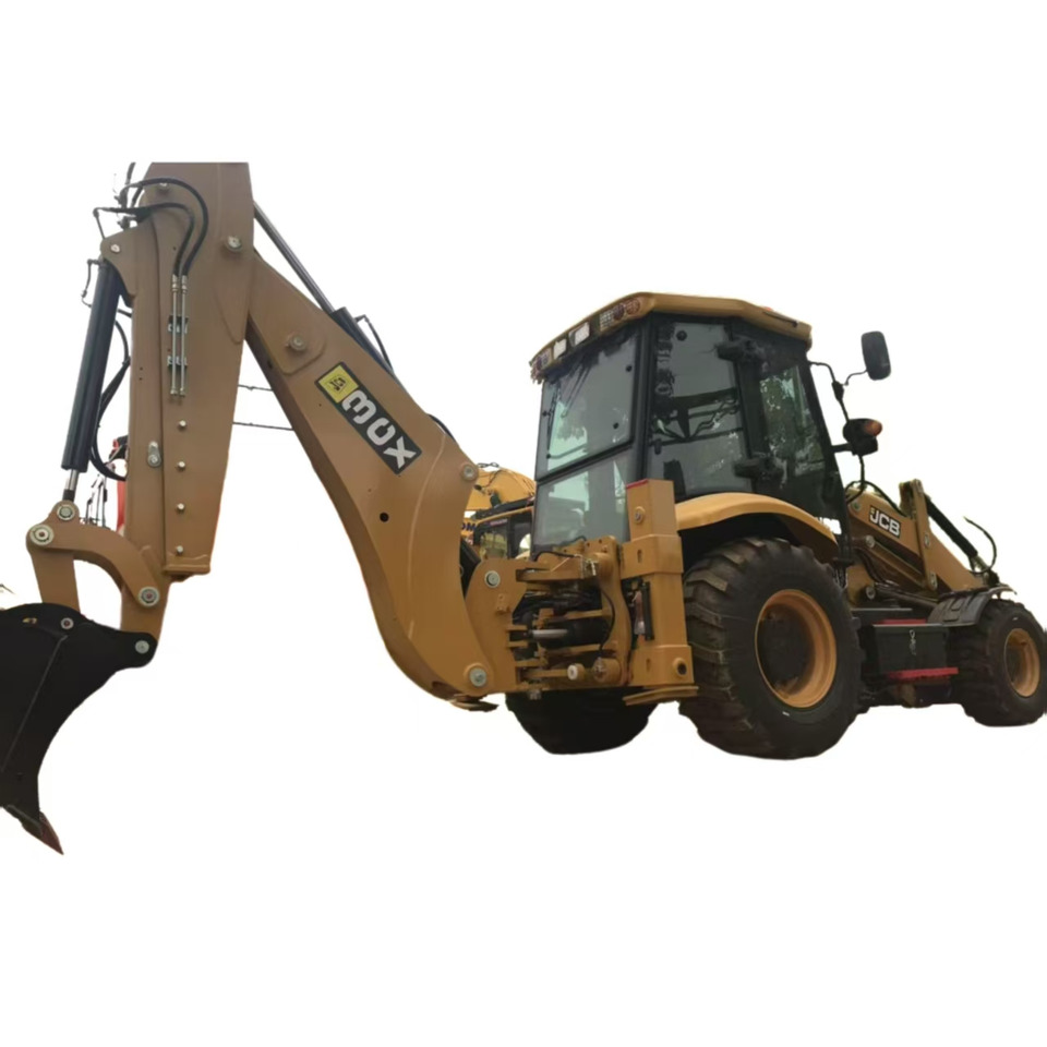JCB 3CX - Fadromë me shkarkim nga prapa: foto 1 JCB 3CX - Fadromë me shkarkim nga prapa: foto 1