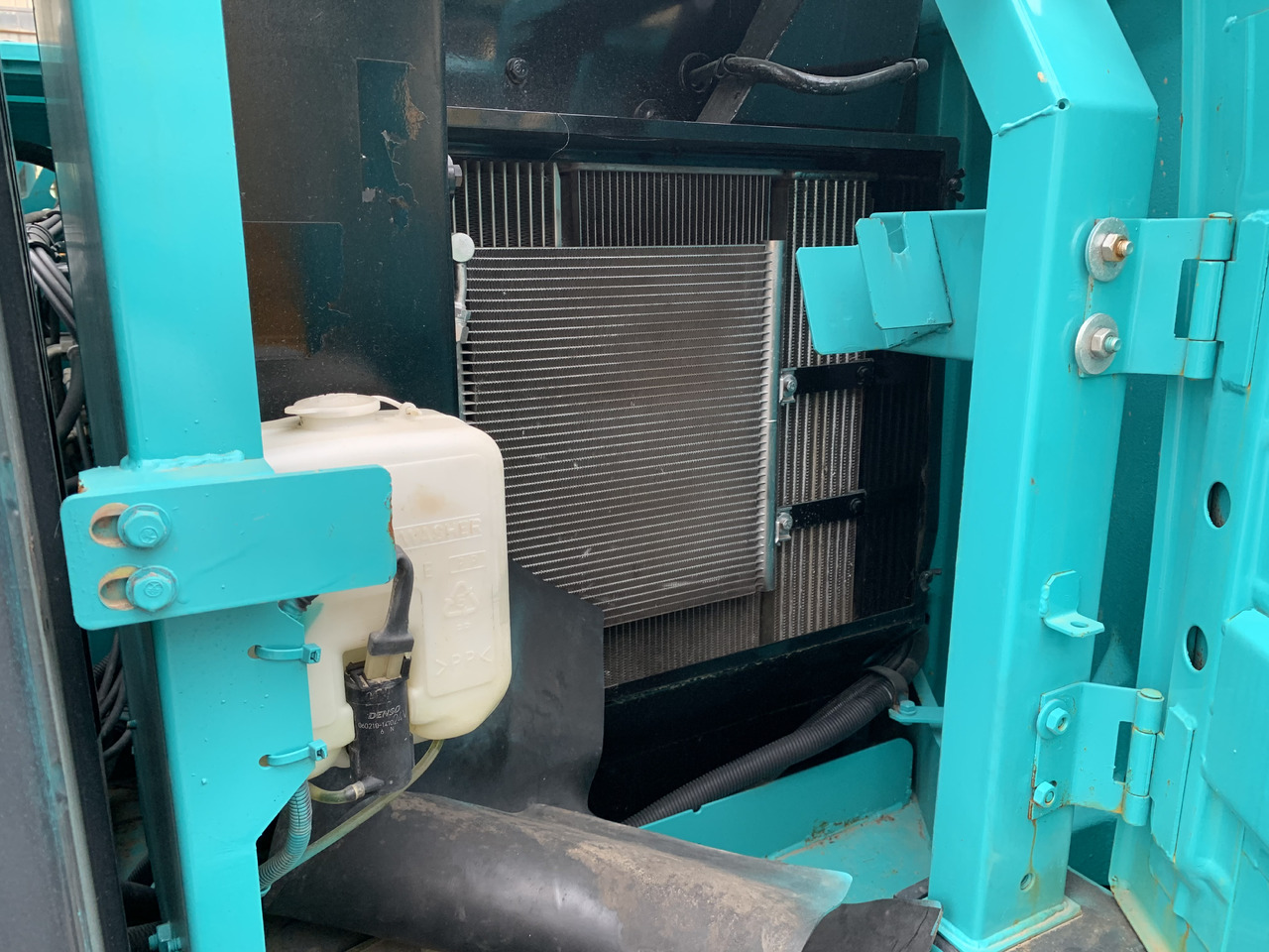 KOBELCO sk75-8 - Miniekskavator: foto 5 KOBELCO sk75-8 - Miniekskavator: foto 5