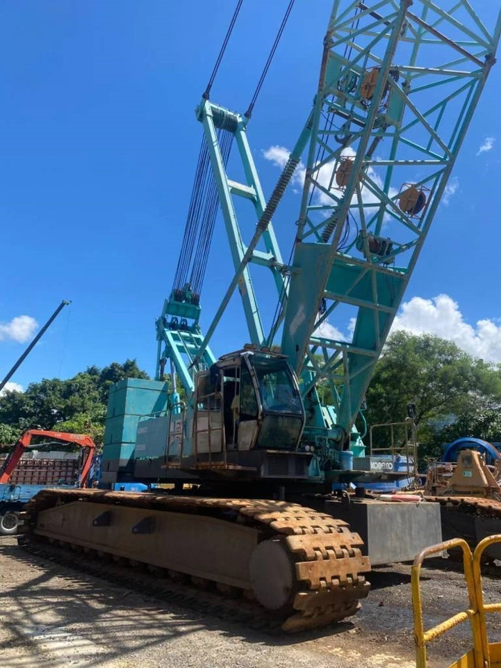 Kobelco CKE 2500 - Vinç me zinxhir: foto 1 Kobelco CKE 2500 - Vinç me zinxhir: foto 1