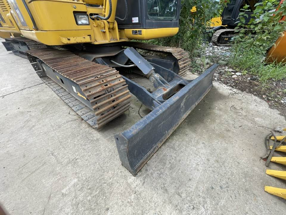 Miniekskavator Komatsu PC70-8: foto 9 Miniekskavator Komatsu PC70-8: foto 9