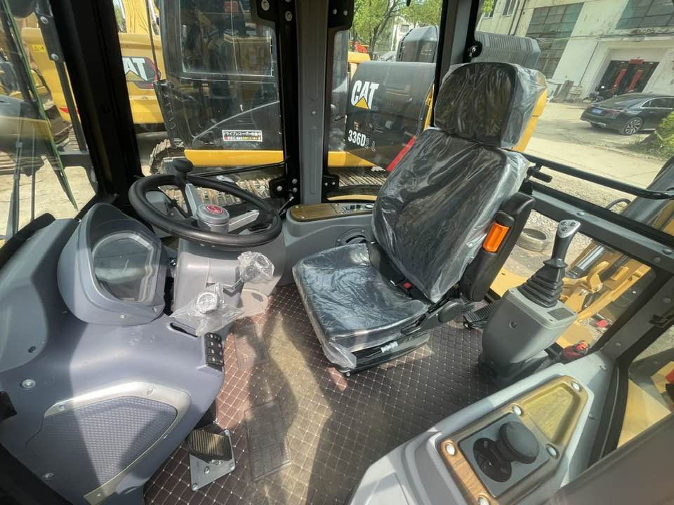 JCB 3CX - Makineri ndërtimi: foto 5 JCB 3CX - Makineri ndërtimi: foto 5