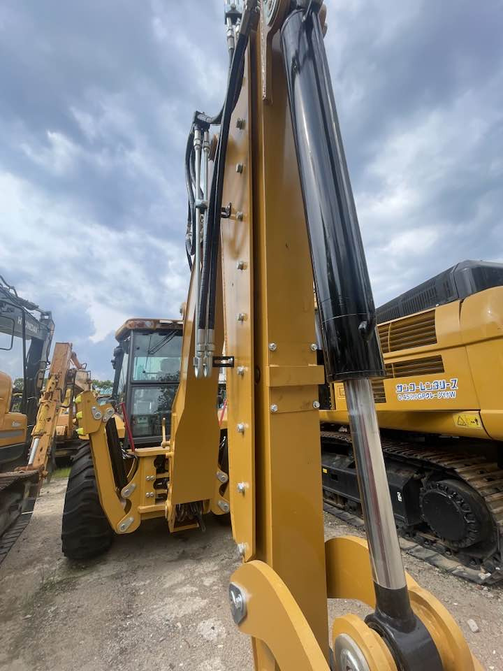 JCB 3CX - Makineri ndërtimi: foto 4 JCB 3CX - Makineri ndërtimi: foto 4