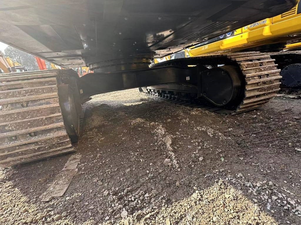 Volvo EC290 - Ekskavator me zinxhirë: foto 5 Volvo EC290 - Ekskavator me zinxhirë: foto 5
