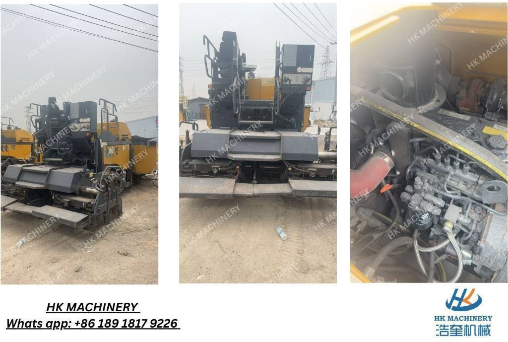 XCMG RP 453 L - Shtrues asfalti: foto 1 XCMG RP 453 L - Shtrues asfalti: foto 1