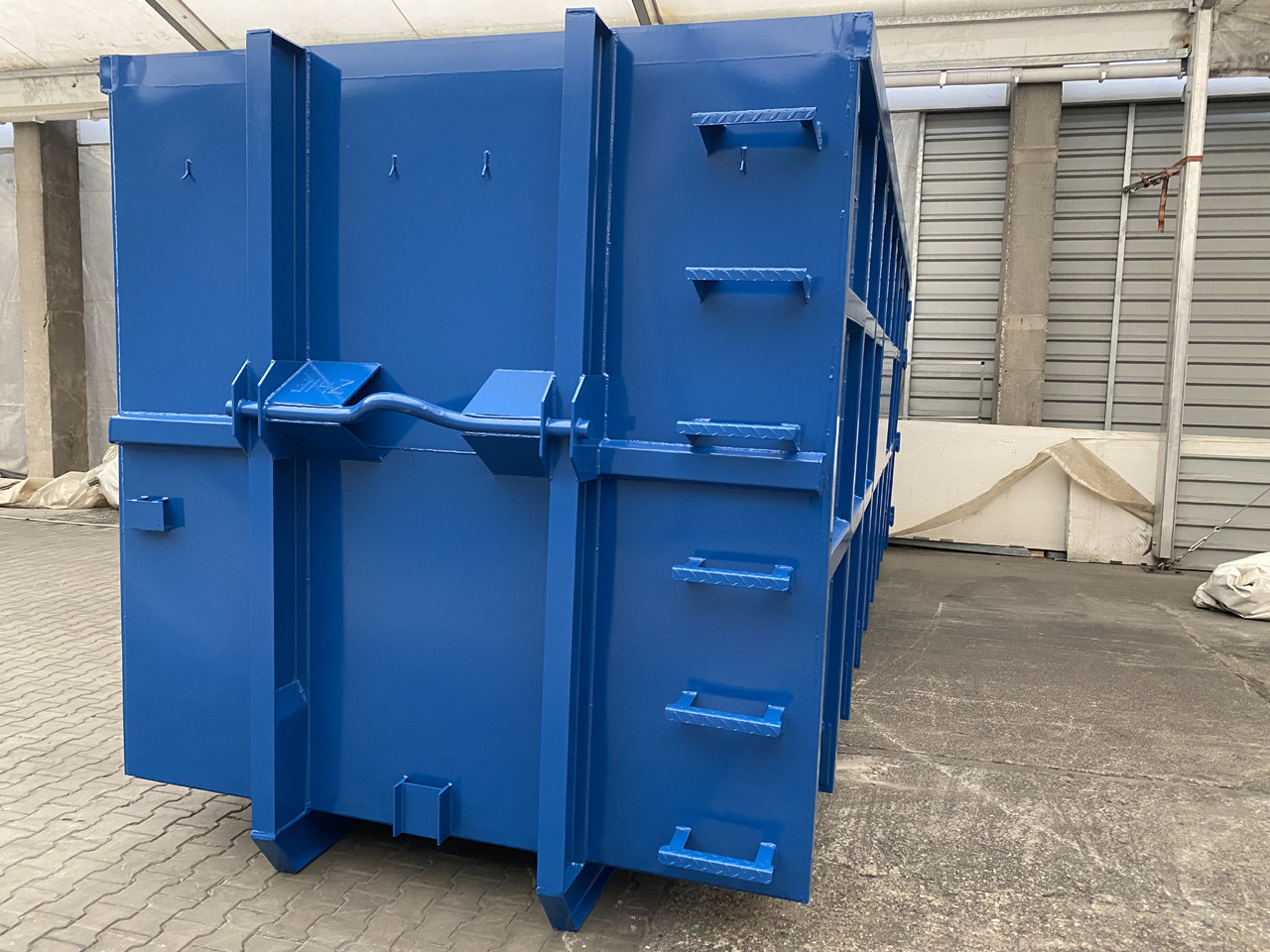 Metal-K Container/Abrollcontainer KP36SW - Kontejner roll-off: foto 4 Metal-K Container/Abrollcontainer KP36SW - Kontejner roll-off: foto 4
