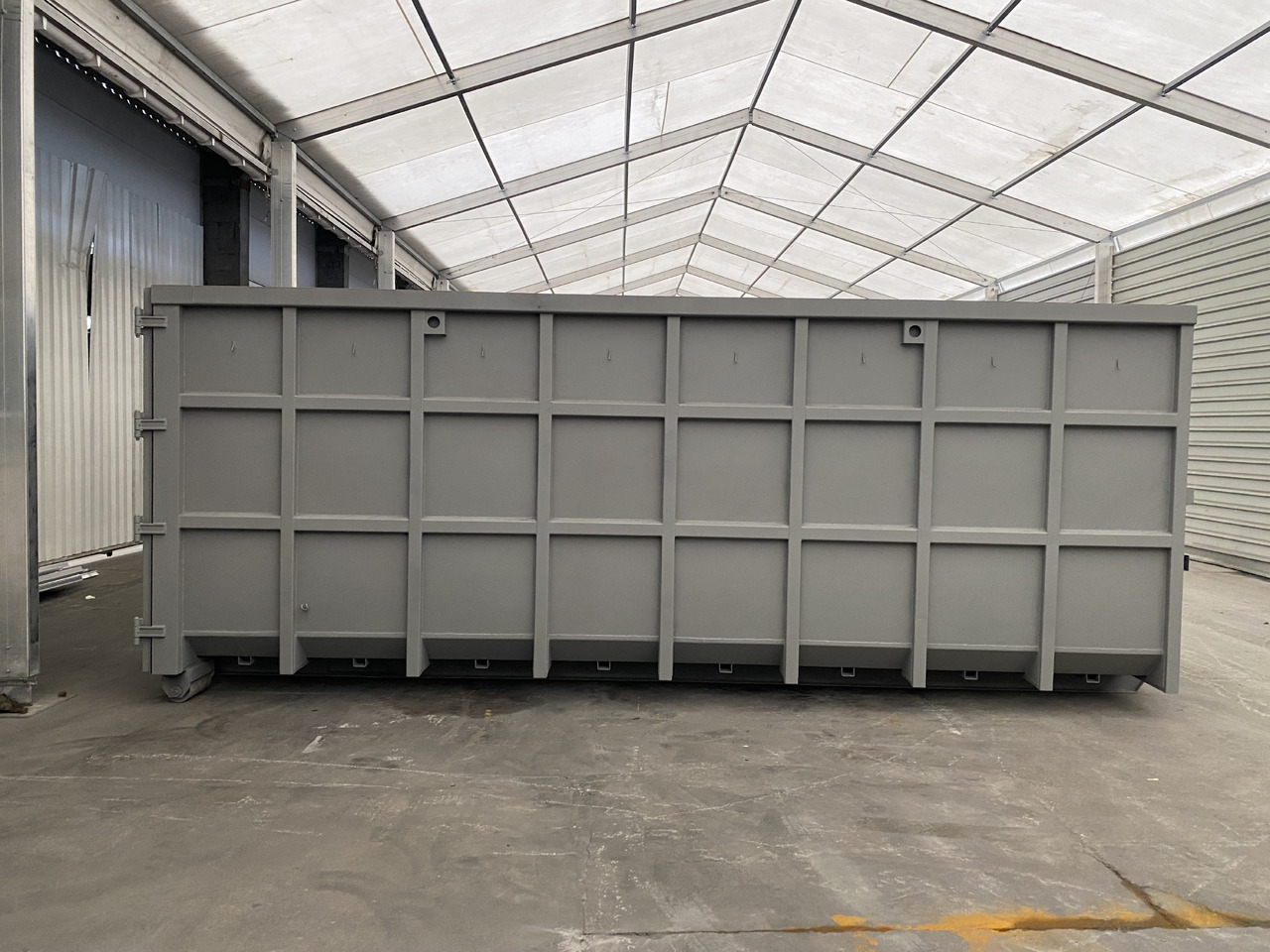 Metal-K Container/Abrollcontainer KP40SW - Kontejner roll-off: foto 3 Metal-K Container/Abrollcontainer KP40SW - Kontejner roll-off: foto 3