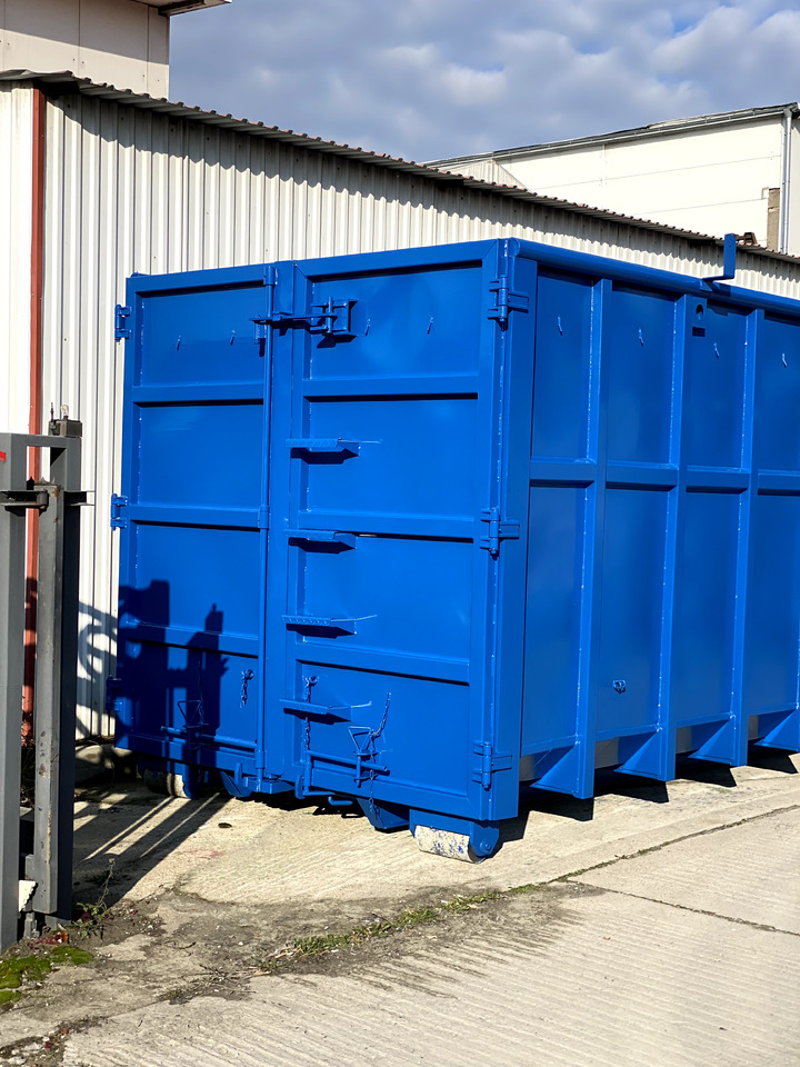 Metal-K Container/Abrollcontainer KP40SW - Kontejner roll-off: foto 3 Metal-K Container/Abrollcontainer KP40SW - Kontejner roll-off: foto 3