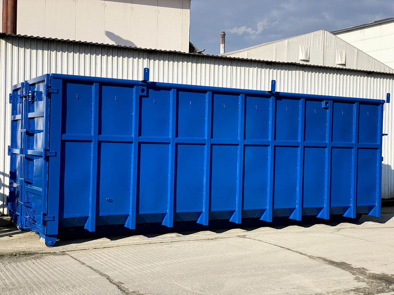 Metal-K Container/Abrollcontainer KP40SW - Kontejner roll-off: foto 5 Metal-K Container/Abrollcontainer KP40SW - Kontejner roll-off: foto 5