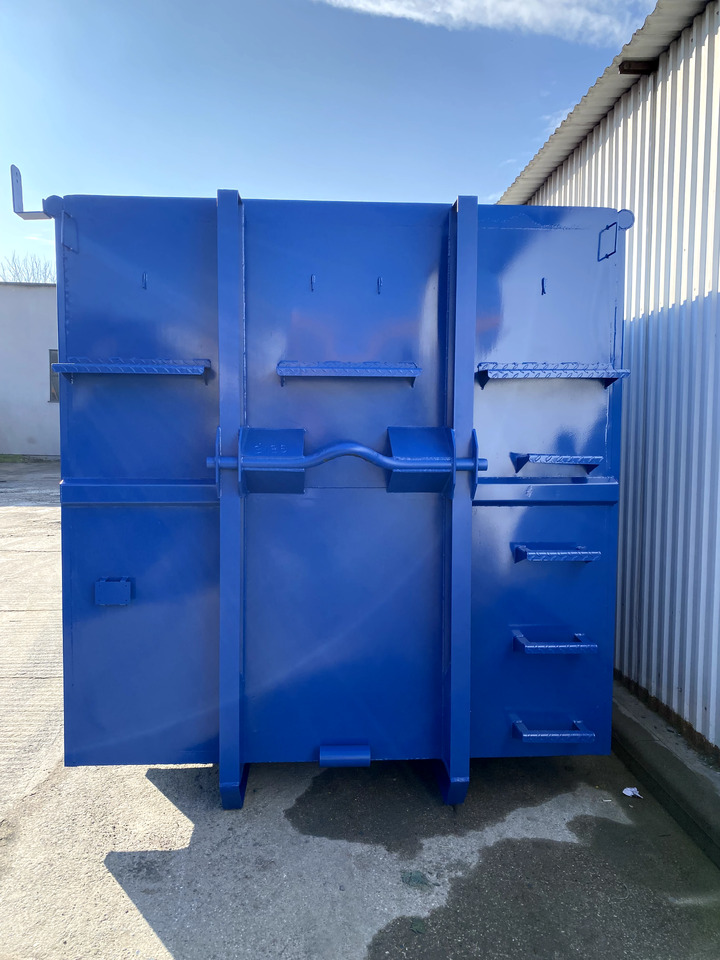Metal-K Container/Abrollcontainer KP40SW - Kontejner roll-off: foto 4 Metal-K Container/Abrollcontainer KP40SW - Kontejner roll-off: foto 4