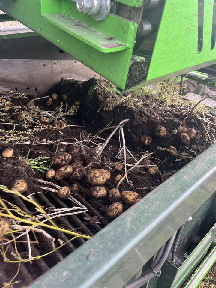 AVR 9200 CR - Makinë për nxjerrjen e patateve: foto 3 AVR 9200 CR - Makinë për nxjerrjen e patateve: foto 3