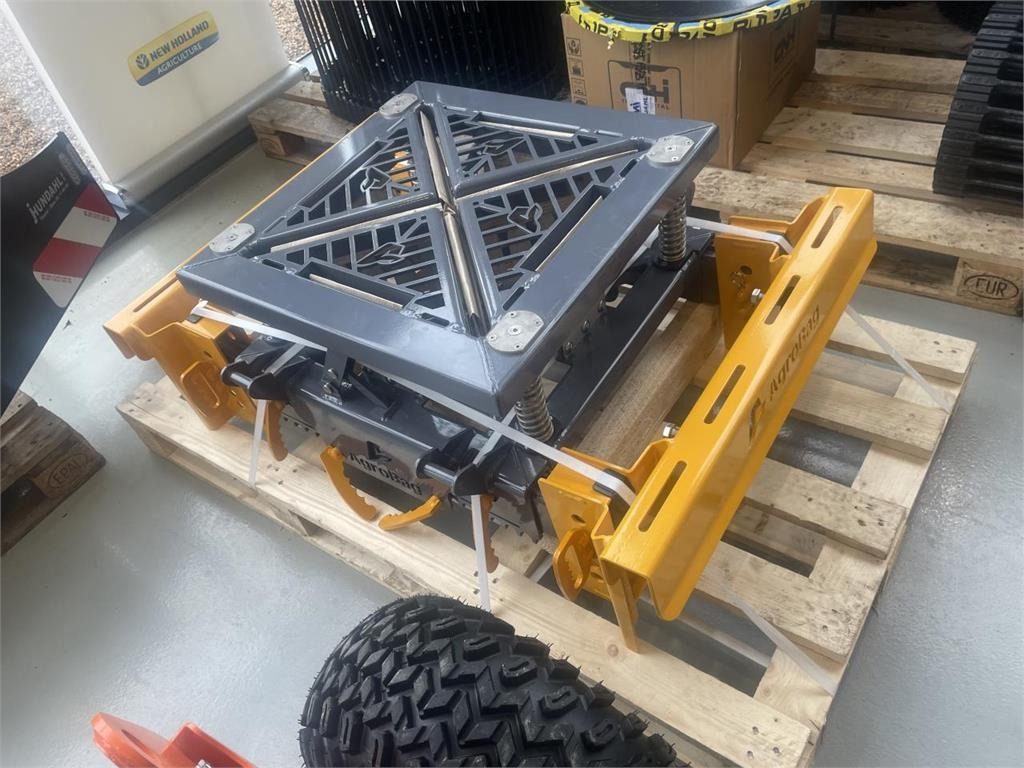 Agro BAG - Injektor pleh i lëngshëm: foto 2 Agro BAG - Injektor pleh i lëngshëm: foto 2