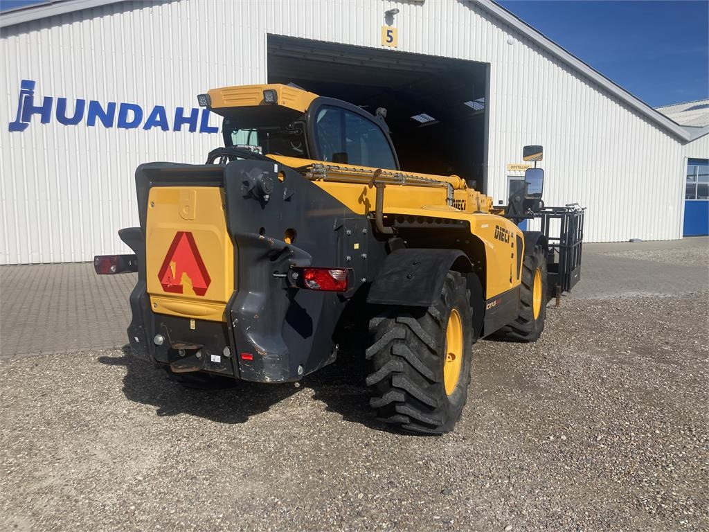 Dieci ICARUS 40.17 - Ekskavator teleskopik: foto 3 Dieci ICARUS 40.17 - Ekskavator teleskopik: foto 3