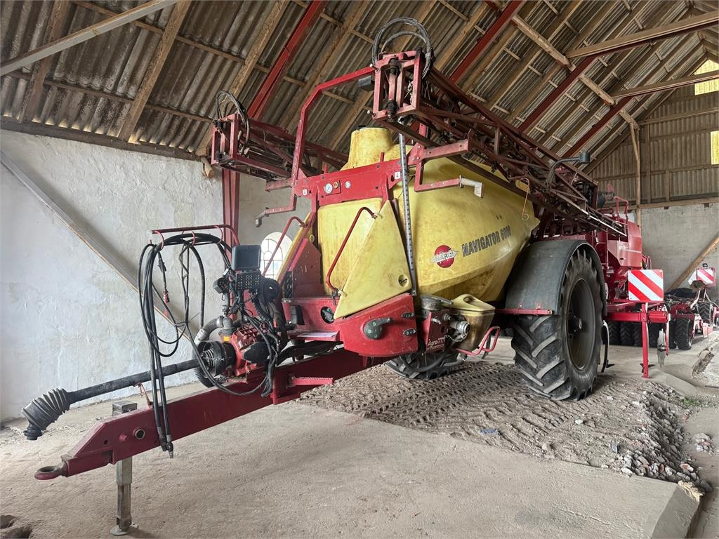 Hardi NAVIGATOR 6000L - Spërkatës me rimorkio: foto 1 Hardi NAVIGATOR 6000L - Spërkatës me rimorkio: foto 1