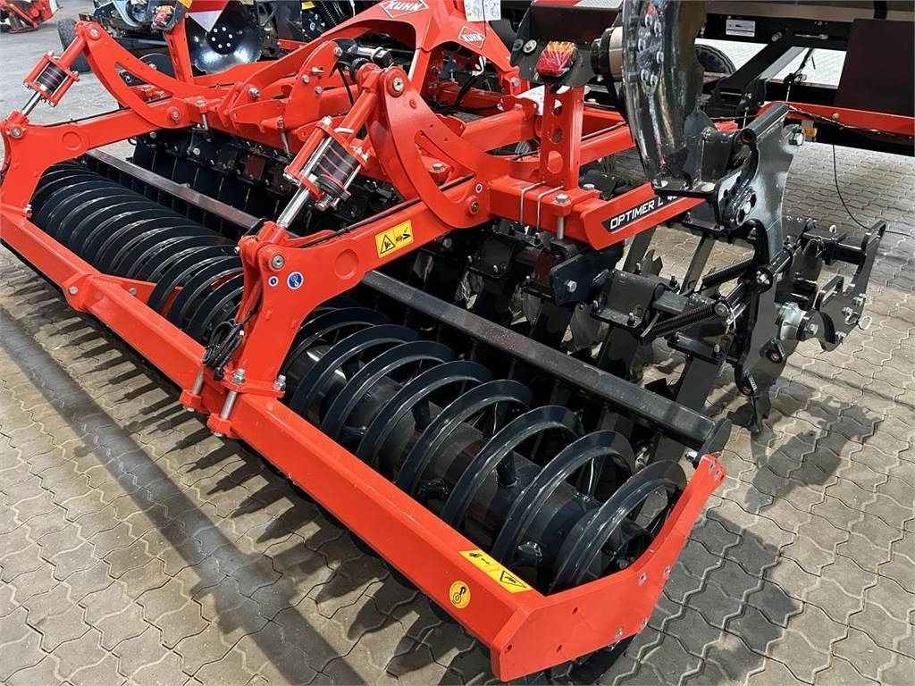 Kuhn OPTIMER L 400 - Lesë me disk: foto 4 Kuhn OPTIMER L 400 - Lesë me disk: foto 4