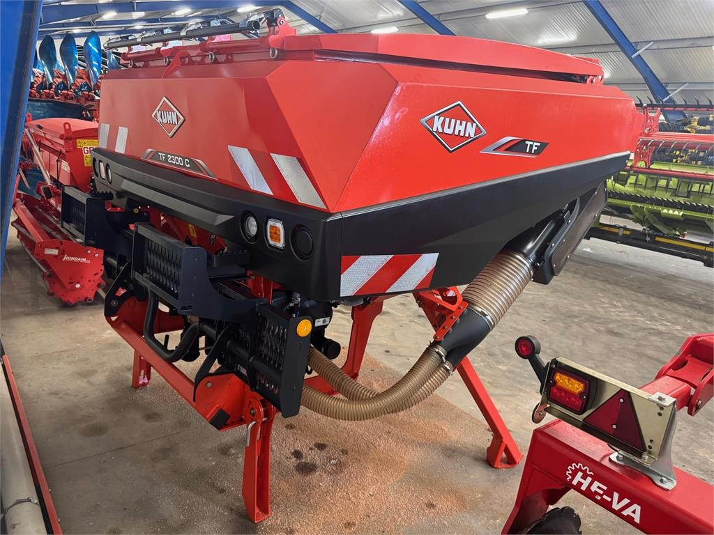 Kuhn TF 2300 C ISOBUS - Bot: foto 2 Kuhn TF 2300 C ISOBUS - Bot: foto 2