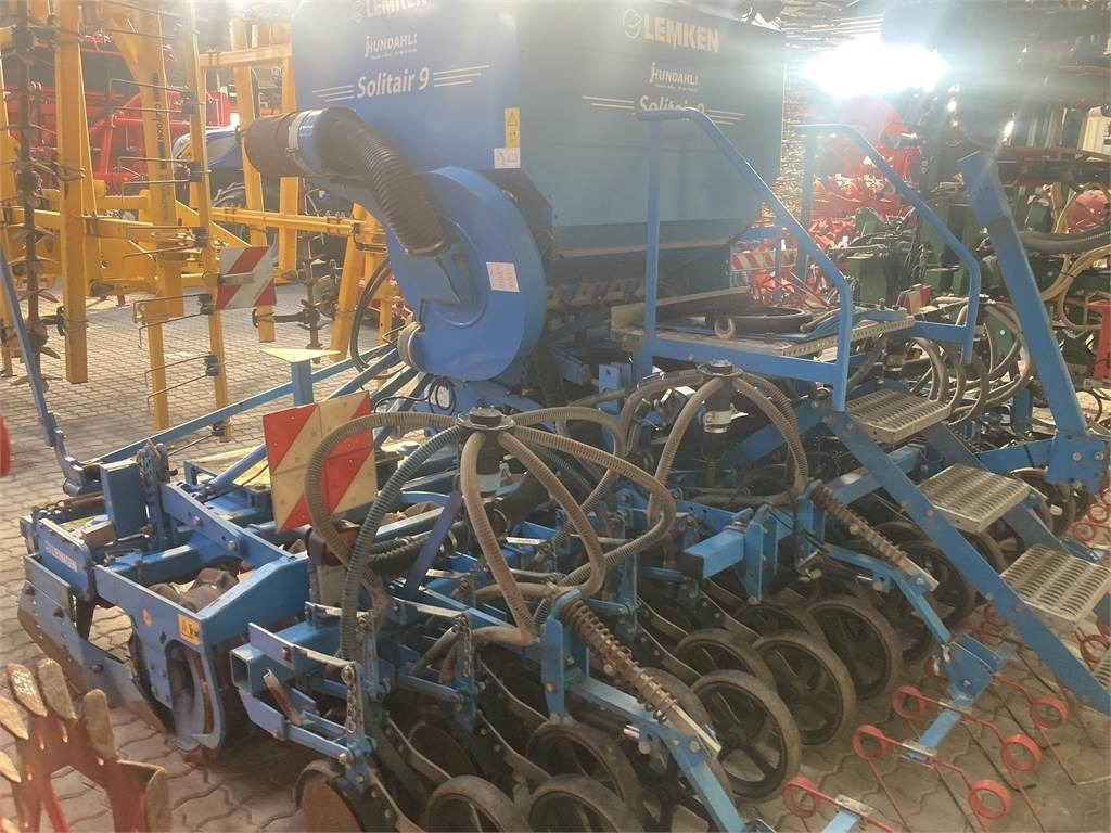 Lemken SOLITAIR 9 4 MTR. - Mbjellëse e kombinuar në radhë: foto 5 Lemken SOLITAIR 9 4 MTR. - Mbjellëse e kombinuar në radhë: foto 5