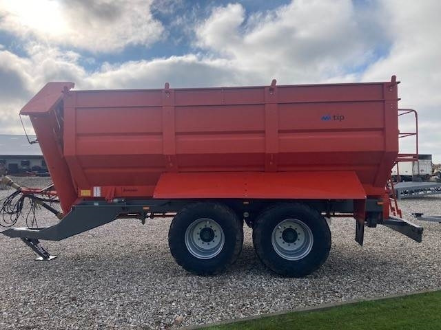 Mi SV23 SNEGLEVOGN - Rimorkio bujqësore: foto 3 Mi SV23 SNEGLEVOGN - Rimorkio bujqësore: foto 3