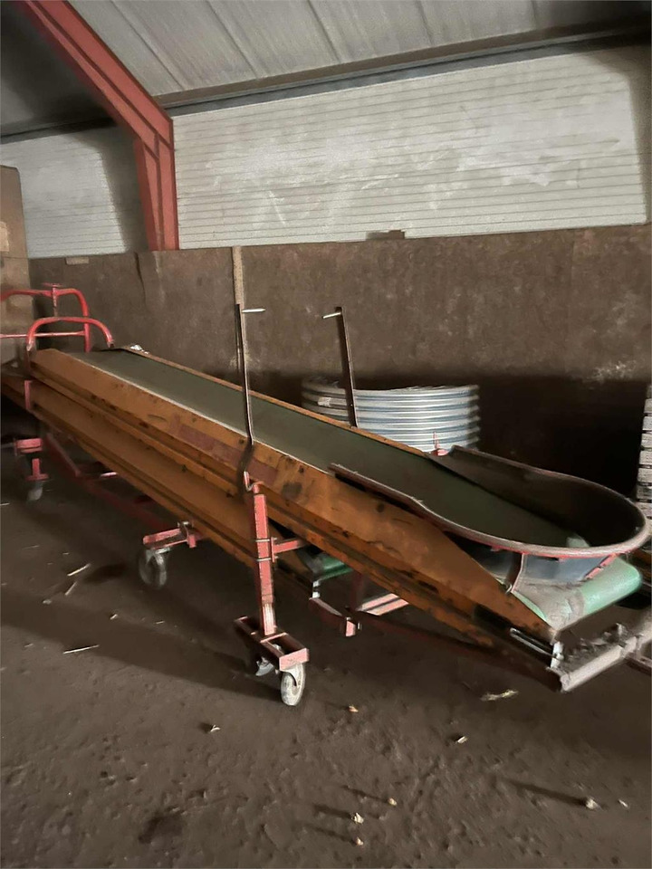 Miedema TAT12070 - Konvejer: foto 2 Miedema TAT12070 - Konvejer: foto 2