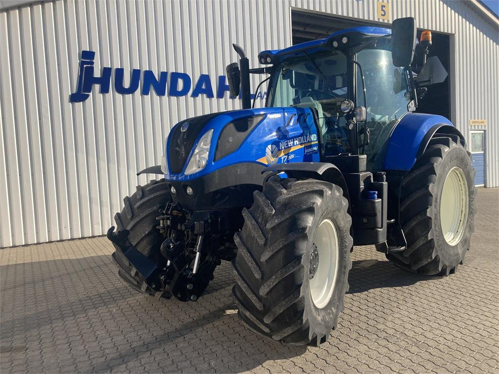 New Holland T7.225 AC MY 18 - Traktor: foto 3 New Holland T7.225 AC MY 18 - Traktor: foto 3