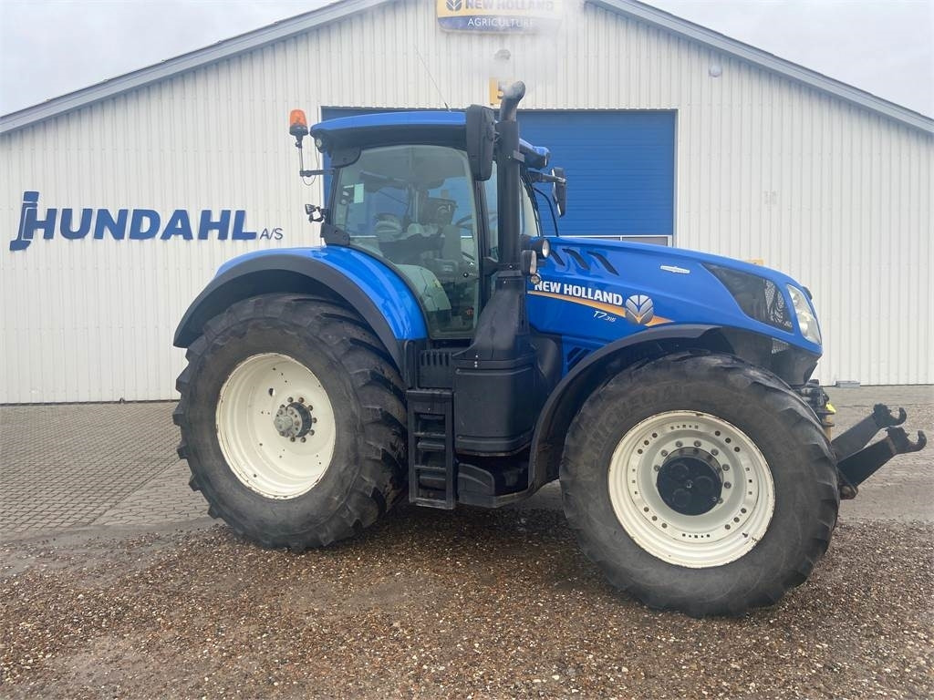 New Holland T7.315 AC - Traktor: foto 1 New Holland T7.315 AC - Traktor: foto 1