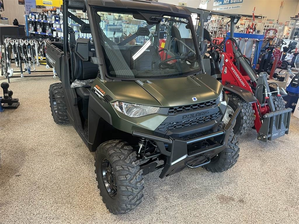 Polaris RANGER 1000 DIESEL - ATV/ Qarku virtual: foto 3 Polaris RANGER 1000 DIESEL - ATV/ Qarku virtual: foto 3