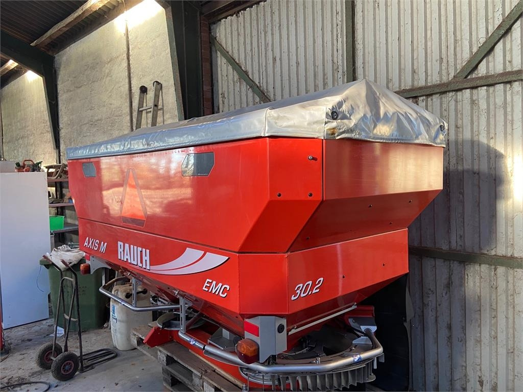 Rauch AXIS M30.2 EMC ISOBU - Pajisje plehërimi: foto 2 Rauch AXIS M30.2 EMC ISOBU - Pajisje plehërimi: foto 2