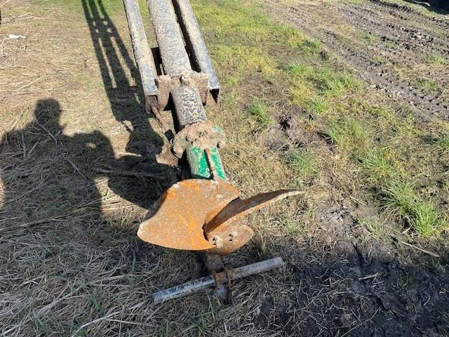 Samson RV200 OMRØRER - Pajisje plehërimi: foto 4 Samson RV200 OMRØRER - Pajisje plehërimi: foto 4