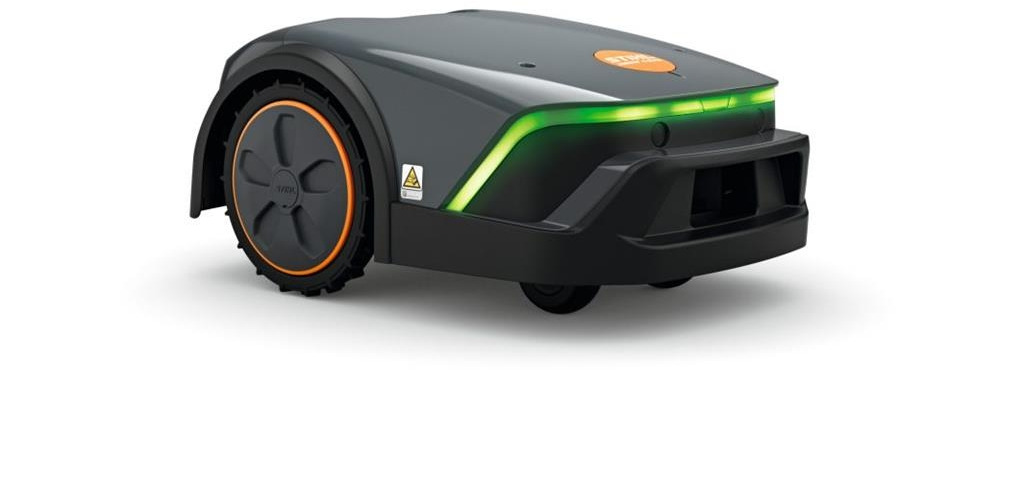 Stihl iMow 4 Evo robotklipper - Korrëse bari: foto 1 Stihl iMow 4 Evo robotklipper - Korrëse bari: foto 1