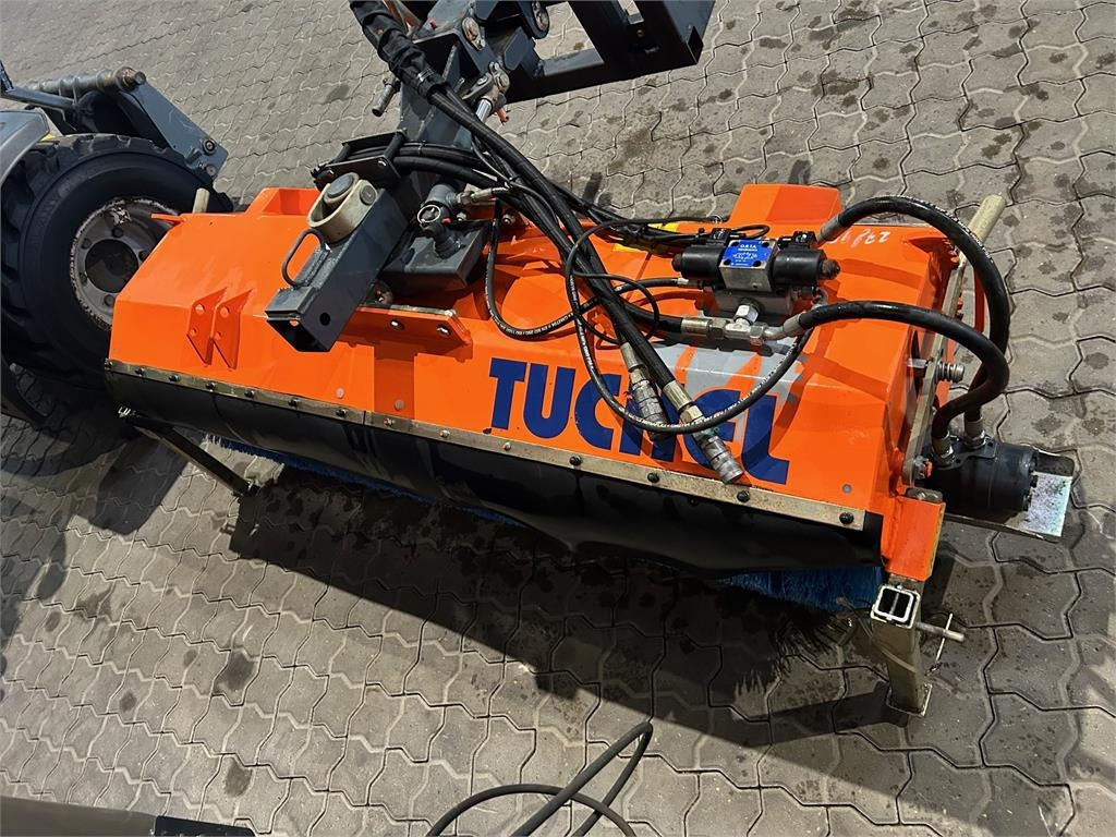 Tuchel ECO 1,5M - Fshesë: foto 5 Tuchel ECO 1,5M - Fshesë: foto 5