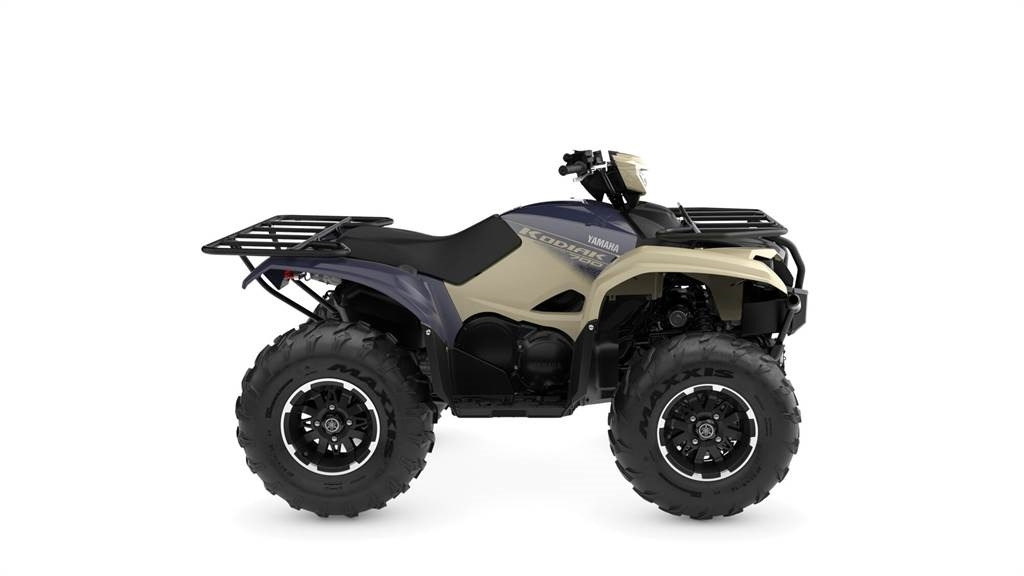 Yamaha KODIAK 700 EPS SE TA - ATV/ Qarku virtual: foto 1 Yamaha KODIAK 700 EPS SE TA - ATV/ Qarku virtual: foto 1