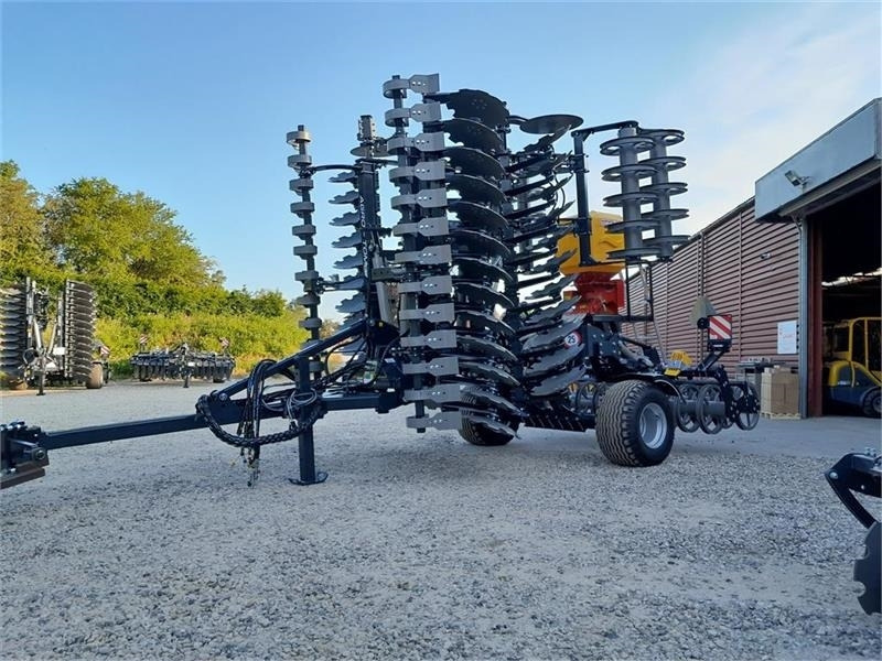 Agro - TOM 6 Meter discharve HD model med frø udstyr - Lesë me disk: foto 2 Agro - TOM 6 Meter discharve HD model med frø udstyr - Lesë me disk: foto 2