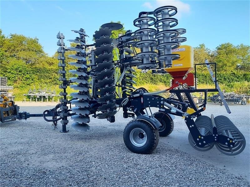 Agro - TOM 6 Meter discharve HD model med frø udstyr - Lesë me disk: foto 1 Agro - TOM 6 Meter discharve HD model med frø udstyr - Lesë me disk: foto 1
