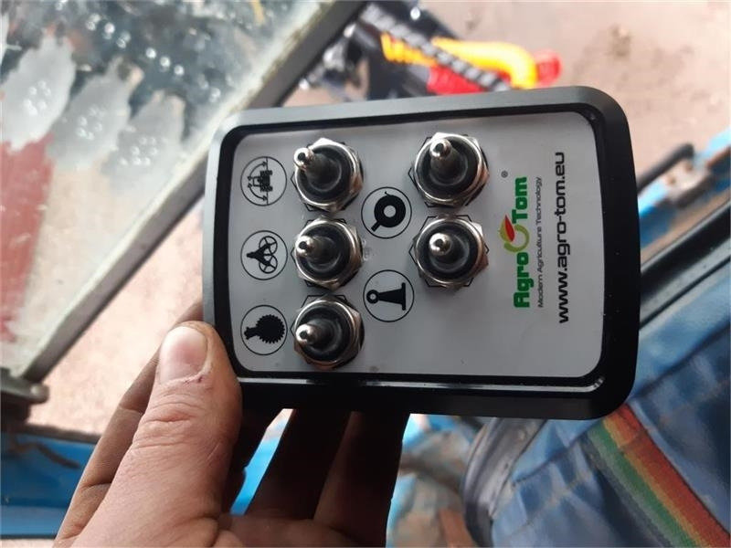 Lizingu i Agro-Tom bwh 5.4 dybde harve  Agro-Tom bwh 5.4 dybde harve: foto 10