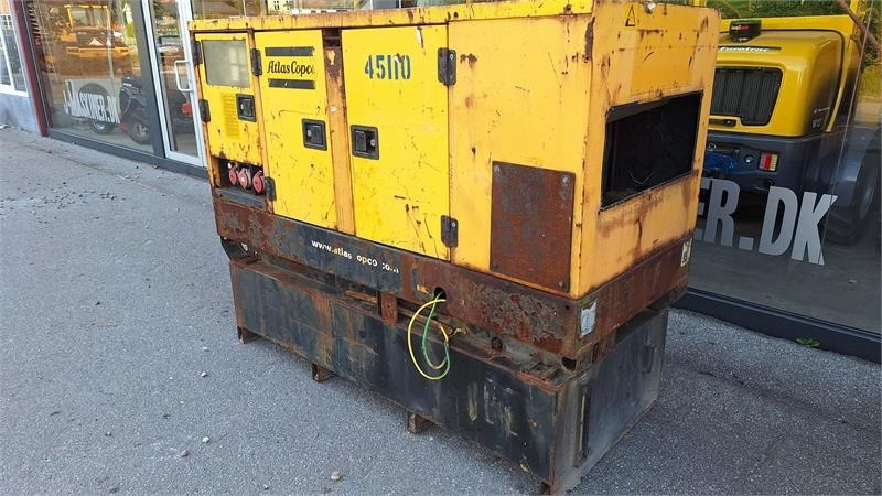 Atlas Copco - Set gjeneratori: foto 2 Atlas Copco - Set gjeneratori: foto 2