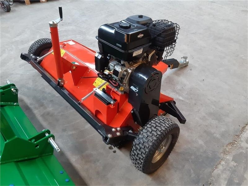Boxer 120 ATV klipper - Trince: foto 2 Boxer 120 ATV klipper - Trince: foto 2