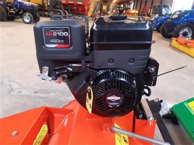Boxer 120 ATV klipper - Trince: foto 5 Boxer 120 ATV klipper - Trince: foto 5