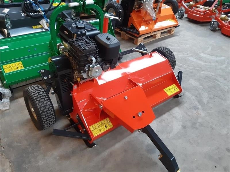 Boxer 120 ATV klipper - Trince: foto 3 Boxer 120 ATV klipper - Trince: foto 3