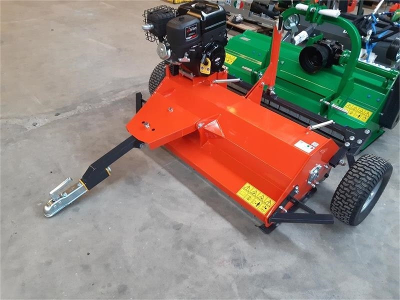 Boxer 120 ATV klipper - Trince: foto 1 Boxer 120 ATV klipper - Trince: foto 1