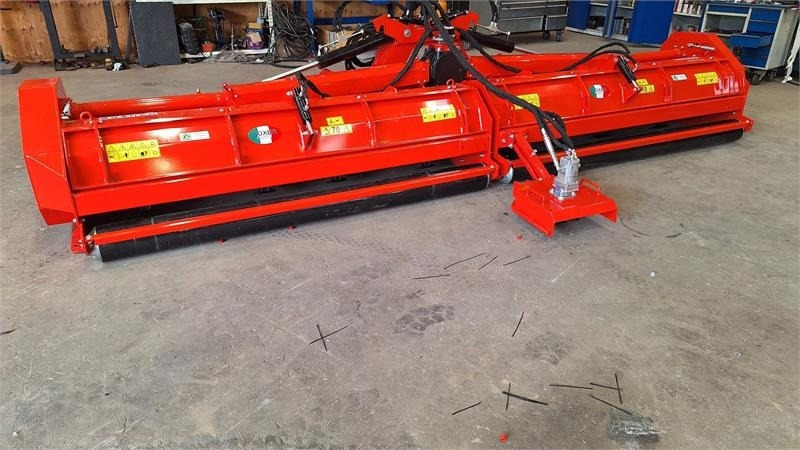 Boxer Agri AG500 slagleklipper - Trince: foto 4 Boxer Agri AG500 slagleklipper - Trince: foto 4