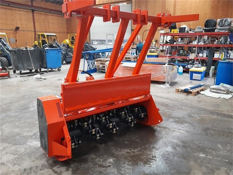 - - - Boxer Agri - Trince pyllore: foto 3 - - - Boxer Agri - Trince pyllore: foto 3