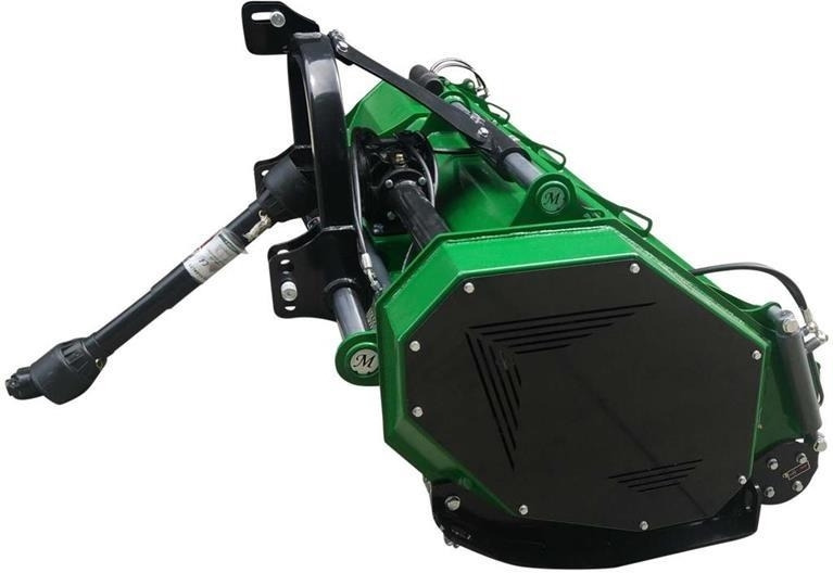 Dk-Tec SLAGLEKLIPPER GKHS 290 CM - Trince: foto 2 Dk-Tec SLAGLEKLIPPER GKHS 290 CM - Trince: foto 2