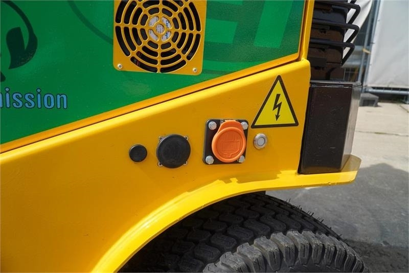 Eurotrac AGRI 12 Elektrisk - Pirun elektrik: foto 4 Eurotrac AGRI 12 Elektrisk - Pirun elektrik: foto 4
