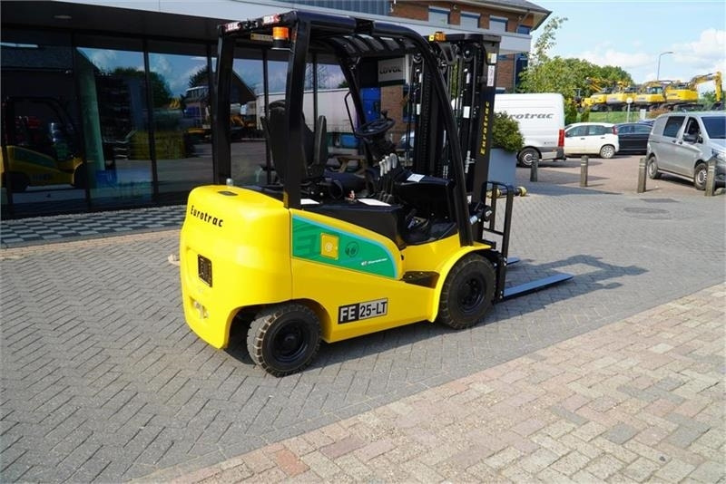 Eurotrac EL TRUCK - Pirun elektrik: foto 3 Eurotrac EL TRUCK - Pirun elektrik: foto 3