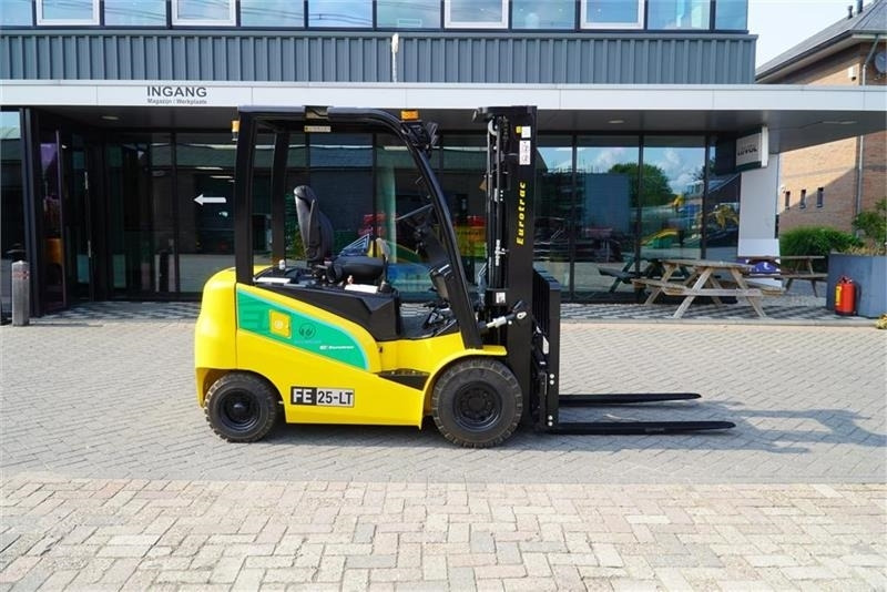 Eurotrac EL TRUCK - Pirun elektrik: foto 1 Eurotrac EL TRUCK - Pirun elektrik: foto 1